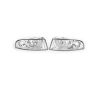 ESPYN Luces Antiniebla Del Coche Para Skoda Para Octavia II Para Facelift 2008-2013 Luz Antiniebla Parachoques Delantero Coche Accesorios Lámparas 1Z0941699C 1Z0941700C(1 par)