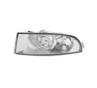 ESPYN Luces Antiniebla Del Coche Para Skoda Para Octavia II Para Facelift 2008-2013 Luz Antiniebla Parachoques Delantero Coche Accesorios Lámparas 1Z0941699C 1Z0941700C(Izquierda)