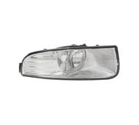 ESPYN Luces Antiniebla Del Coche Para Skoda Para Superb MK2 3T 2009-2013 Luz Antiniebla Parachoques Delantero Coche Izquierda Derecha Accesorios Lámparas(Derecha)