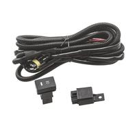 ESPYN Luces Antiniebla Del Coche Para Toyota Para Hilux Para Vigo 2008-2010 Luces Antiniebla LED Coche Faros Delanteros Lámparas Parachoques Cables Interruptor Piezas(Wires Harness)