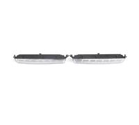 ESPYN Luz Antiniebla LED Conducción Diurna Delantera Izquierda Derecha Para Benz Para X164 GL320 GL350 GL450 GL550 ML63 Para AMG 2007-2013 Antiniebla Delantero(A pair)