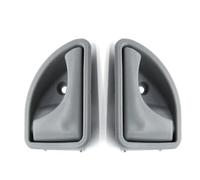 ESPYN Manija Puerta Exterior Coche Para Kangoo Para Twingo 1997 1998 1999 2000 2001 2002 2003 Tirador De Puerta Interior Izquierda/derecha Llegada Manija Del Coche
