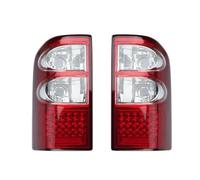 ESPYN Piloto Trasero para Nissan para Patrol Y61 Series 1997 1998-2004 Coche Rojo Luz Señal Giro Trasera Izquierda Y Derecha Lámpara Freno Luz Trasera