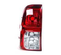 ESPYN Piloto Trasero para Toyota para Hilux para Revo Camioneta 2015-2018 Lámpara Señal Giro Luz Trasera Freno Derecho Lámpara Marcha Atrás Luz Trasera(Izquierda)