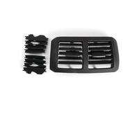 ESPYN Rejilla Aire Acondicionado para Mercedes para Benz Clase R W251 2006-2017 2518301154 Cubierta Ventilación Consola Central Trasera Rejilla Ventilación Salida Aire Rejilla Salida Aire(Negro)