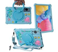 EspZanthic Funda Universal 10.1" Tablet Compatible con DOOGEE U9/U10/T10 Pro/YESTEL T5/T13/ Oangcc 10.1"/ ZIOVO 10"/ JUSYEA J5/ DMOAO 10.1"/ RUSHAR 10.1"/ SIMPLORI 10.1"