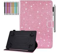 EspZanthic Funda Universal 10.1" Tablet Compatible con DOOGEE U9/U10/T10 Pro/YESTEL T5/T13/ Oangcc 10.1"/ ZIOVO 10"/ JUSYEA J5/ DMOAO 10.1"/ RUSHAR 10.1"/ SIMPLORI 10.1"
