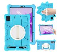 EspZanthic Funda Universal 10.1" Tablet Compatible con DOOGEE U9/U10/T10 Pro, YESTEL T5/T13, Oangcc 10", ZIOVO 10", Blackview Tab80, JUSYEA J5, DMOAO 10", Oangcc 10.1", RUSHAR 10"