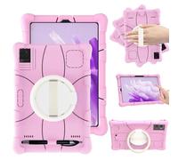 EspZanthic Funda Universal 10.1" Tablet Compatible con DOOGEE U9/U10/T10 Pro, YESTEL T5/T13, Oangcc 10.1", ZIOVO 10", Blackview Tab80, JUSYEA J5, DMOAO 10.1", RUSHAR 10.1", SIMPLORI 10.1"