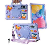 EspZanthic Funda Universal 10.1" Tablet Compatible con DOOGEE U9/U10/T10 Pro/YESTEL T5/T13/ Oangcc 10.1"/ ZIOVO 10"/ JUSYEA J5/ DMOAO 10.1"/ RUSHAR 10.1"/ SIMPLORI 10.1"