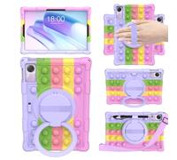 EspZanthic Funda Universal 10.1" Tablet Compatible con DOOGEE U9/U10/T10 Pro/YESTEL T5/T13/ Oangcc 10.1"/ ZIOVO 10"/ JUSYEA J5/ DMOAO 10.1"/ RUSHAR 10.1"/ SIMPLORI 10.1"