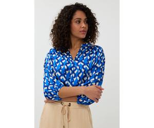 EsQualo Blouse Raglan Utopia Fantasy Print Talla: 38 | Manga Larga Outlet | Mujer