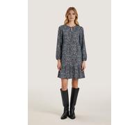 EsQualo Dress Poplin Magic Earth Print Talla: 36 | Blusón Outlet | Mujer | Marrón
