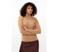 EsQualo Sweater Col A-sym Buttons Brandy Talla: XXL | Sudaderas con Capucha Outlet | Mujer