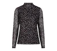 EsQualo Top Mesh “animal Steps Print Talla: S | Manga Larga Outlet | Mujer