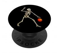 Esqueleto Bolos Bolos Bola de Bolos de Repuesto Strike Pins Liga PopSockets PopGrip Adhesivo