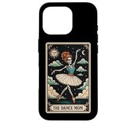 Esqueleto de Cartas de Tarot de The Dance Mom Ballerina Ballet Dancer Carcasa para iPhone 16 Pro