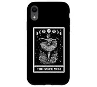 Esqueleto de Cartas de Tarot de The Dance Mom Ballerina Ballet Dancer Carcasa para iPhone XR