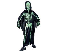 Esqueleto Green Skeleton disfraz niño (Talla 7-9 años)