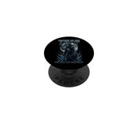 Esqueleto sarcástico Diciendo Traf Ahora Lee eso al revés PopSockets PopGrip Adhesivo