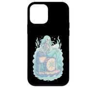 Esqueleto Sirena Amp Shantycore Pastel Carcasa para iPhone 12 mini