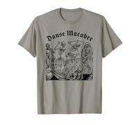 Esqueletos Danzantes - Danza de la Muerte, Danza Macabra Camiseta
