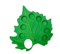 Esquema de color de aguja intercambiable, 8 tazas, plano desmontable, ergonómico, herramienta de arte de poliestireno fino para estudio, pintura al aire libre, esquema de color