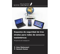 Esquema de seguridad de tres niveles para redes de sensores inalámbricos: Perspectiva de investigación