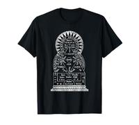 Esquema hermenéutico del universo Cosmos Magia Camiseta