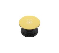 Esquema marítimo Abierto de Concha festoneada Simple PopSockets PopGrip Adhesivo