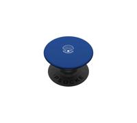 Esquema marítimo Abierto de Concha festoneada Simple PopSockets PopGrip Adhesivo
