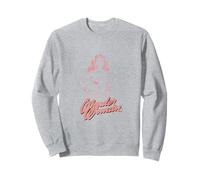Esquema Rosa de Wonder Woman PAPL2494 Sudadera