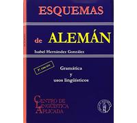 Esquemas de alemán
