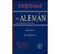 Esquemas De Aleman: Gramatica Y Usos Lingüisticos