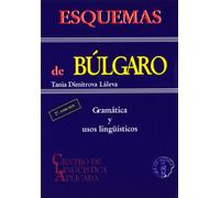 Esquemas de búlgaro : gramática y usos lingüísticos