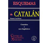 Esquemas de Catalán : gramática y usos lingüísticos