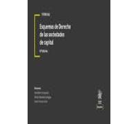 Esquemas de derecho de las sociedades de capital 8ª Edición: 1