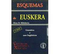 Esquemas de euskera : gramática y usos lingüísticos