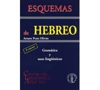 Esquemas de hebreo : gramática y usos lingüísticos