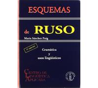 Esquemas de ruso : gramática y usos lingüísticos
