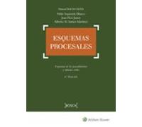 Esquemas Procesales 6ª Ed.