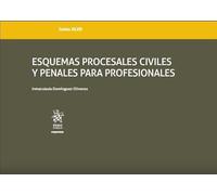 Esquemas procesales civiles y penales para profesionales. Tomo XLVII: 1