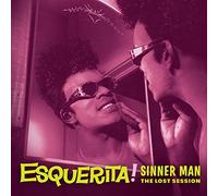 Esquerita - Sinner Man : The Lost Session [Vinilo]