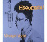 Esquerita Vintage Voola (Vinyl) 12" Album