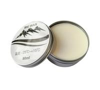 Esquí,80 ml Pasta De Deslizamiento Sólido Y Rápido | Velocidad para Esquí - Para Un Rendimiento Óptimo Ofreciendo Protección para Skateboard Deportes de Invierno Competición Loisiris