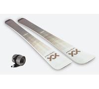 Esquí Alpinismo Mujer VOLKL Rise Up 82W + Pieles CM 156 Temporada 2022