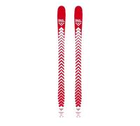 Esquí alpino all mountain Black Crows Camox (rojo) - 2027