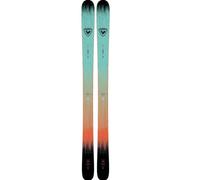 Esquí alpino all-mountain Rossignol SENDER FREE PRO OPEN (Azul/Negro) Junior