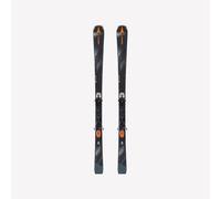 ATOMIC PM REDSTER Q4 161 - Esquís atómicos Grises de 161 cm, Ligeros, para Hombre y Mujer, esquí Alpino y carvingski, para Hombre y Mujer, con fijación preestablecida M 10 GW