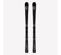 Esquí alpino con fijaciones mujer, Atomic Cloud 9, negro 150 cm